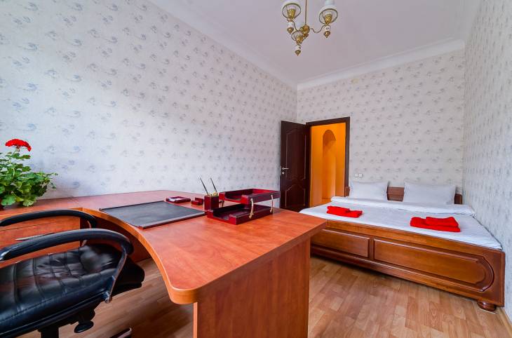 3-Комнатная квартира на сутки в  Минске,  Независимости пр-т., 22    изображение 10 - kvartirka.by