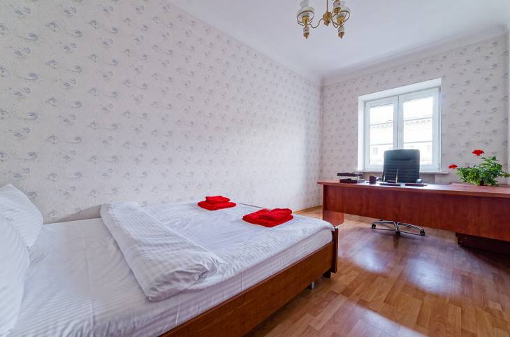 3-Комнатная квартира на сутки в  Минске,  Независимости пр-т., 22    изображение 12 - kvartirka.by