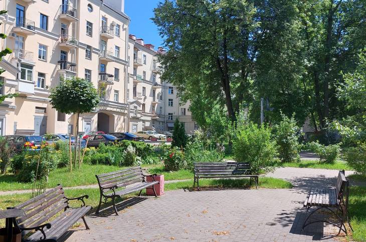 3-Комнатная квартира на сутки в  Минске,  Независимости пр-т., 22    изображение 22 - kvartirka.by