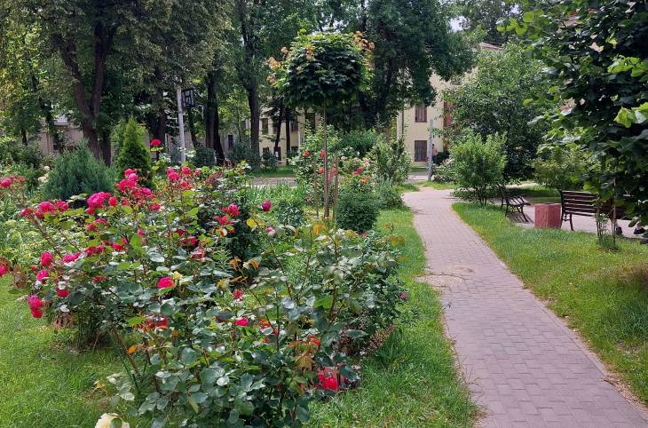 3-Комнатная квартира на сутки в  Минске,  Независимости пр-т., 22    изображение 24 - kvartirka.by