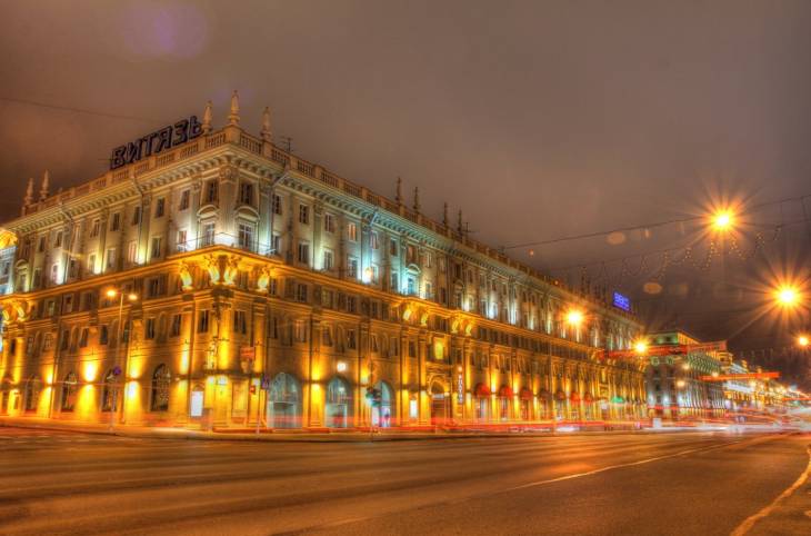 3-Комнатная квартира на сутки в  Минске,  Независимости пр-т., 22    изображение 25 - kvartirka.by