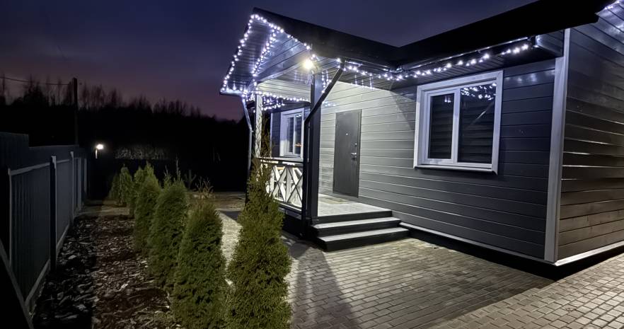 Bright House в Минской области, СТ Веряги, 290  изображение 1 - kvartirka.by