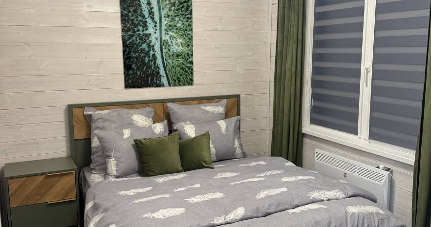 Bright House в Минской области, СТ Веряги, 290  изображение 5 - kvartirka.by