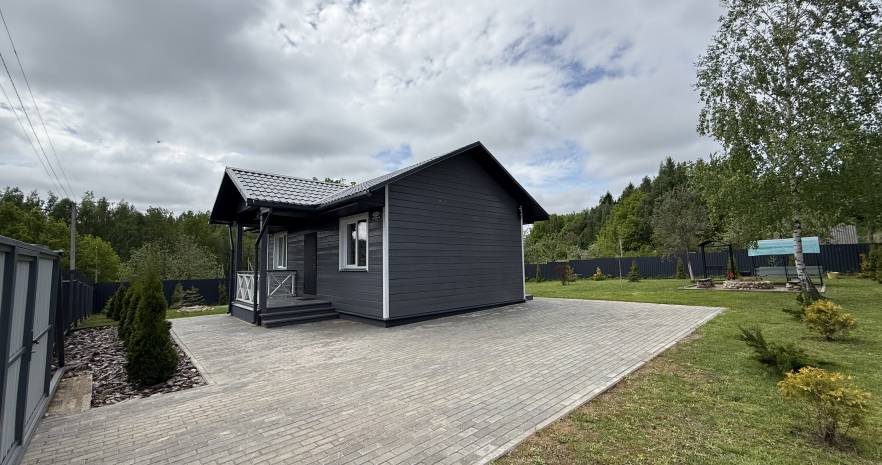 Bright House  в Минской области, СТ Веряги, ул. Восьмая, д. 290  изображение 1 - kvartirka.by