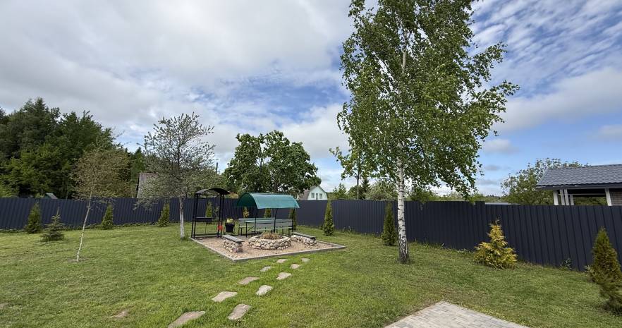 Bright House  в Минской области, СТ Веряги, ул. Восьмая, д. 290  изображение 14 - kvartirka.by