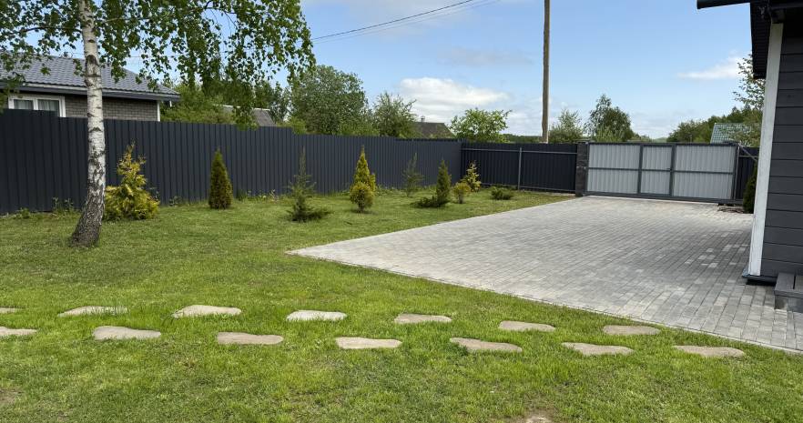 Bright House  в Минской области, СТ Веряги, ул. Восьмая, д. 290  изображение 13 - kvartirka.by