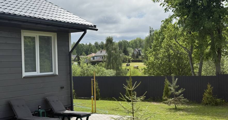 Bright House  в Минской области, СТ Веряги, ул. Восьмая, д. 290  изображение 12 - kvartirka.by