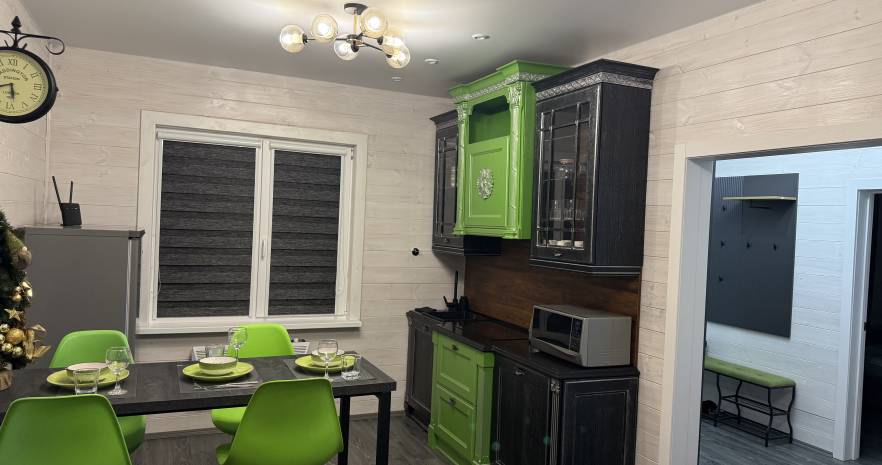 Bright House  в Минской области, СТ Веряги, ул. Восьмая, д. 290  изображение 10 - kvartirka.by