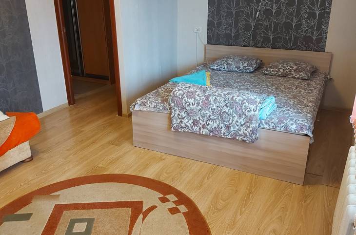 1-Комнатная квартира на сутки в  Минске,  Гамарника ул., 9    изображение 2 - kvartirka.by