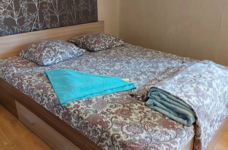 1-Комнатная квартира на сутки в  Минске,  Гамарника ул., 9    изображение 1 - kvartirka.by