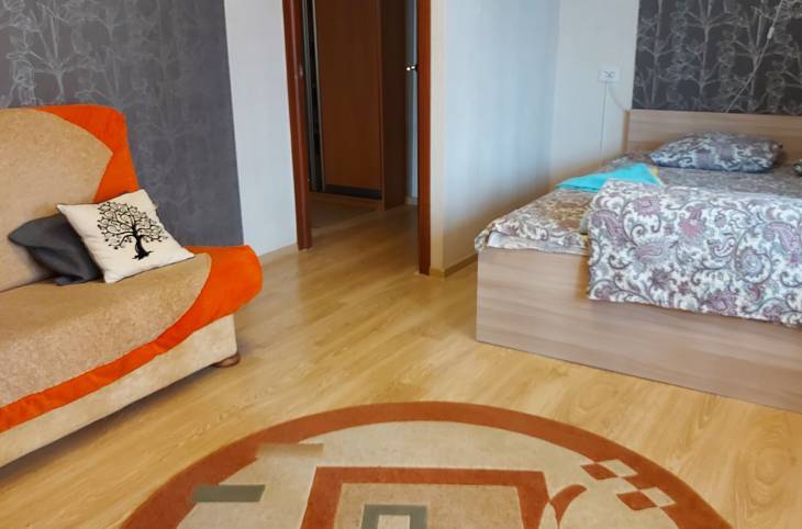 1-Комнатная квартира на сутки в  Минске,  Гамарника ул., 9    изображение 5 - kvartirka.by