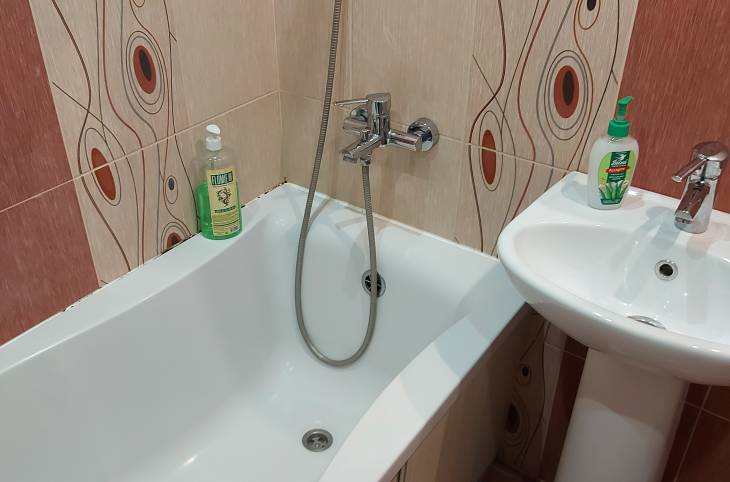 1-Комнатная квартира на сутки в  Минске,  Гамарника ул., 9    изображение 9 - kvartirka.by