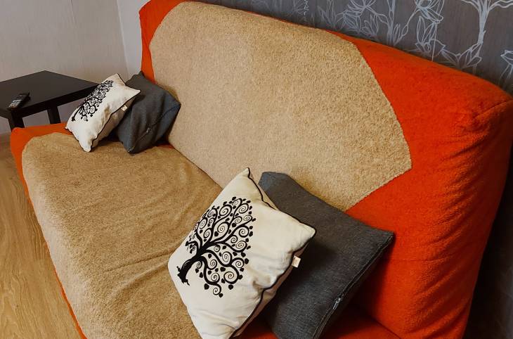 1-Комнатная квартира на сутки в  Минске,  Гамарника ул., 9    изображение 8 - kvartirka.by