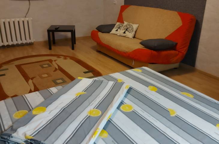 1-Комнатная квартира на сутки в  Минске,  Гамарника ул., 9    изображение 7 - kvartirka.by