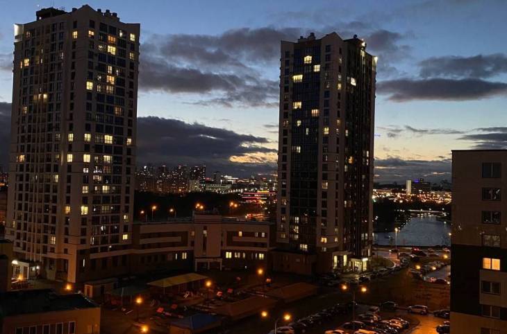 Студия на сутки в  Минске,  Мстиславца Петра ул., 1   изображение 3 - kvartirka.by