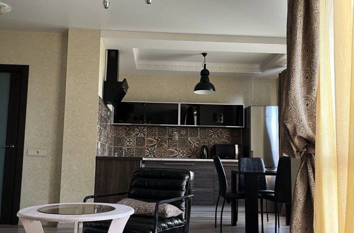 Студия на сутки в  Минске,  Мстиславца Петра ул., 1    изображение 6 - kvartirka.by