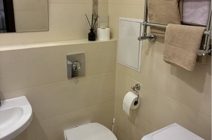 Студия на сутки в  Минске,  Мстиславца Петра ул., 1    изображение 8 - kvartirka.by