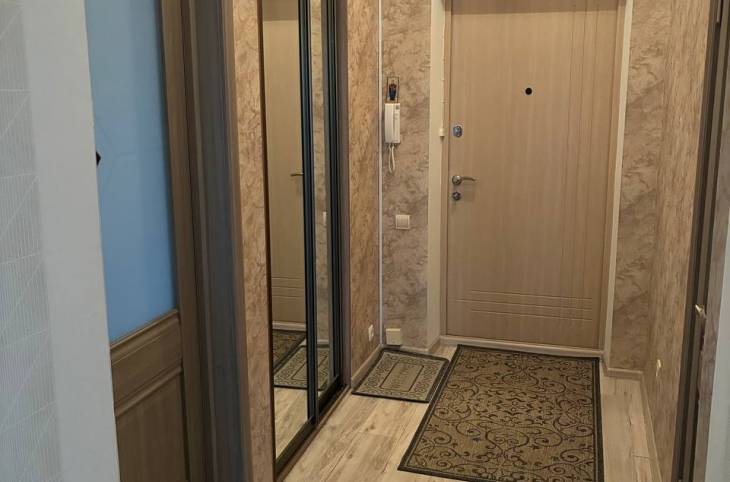 1-Комнатная квартира на неделю в  Минске,  Мстиславца Петра ул., 1    изображение 7 - kvartirka.by