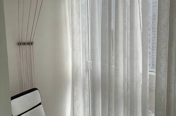 1-Комнатная квартира на неделю в  Минске,  Мстиславца Петра ул., 1    изображение 9 - kvartirka.by