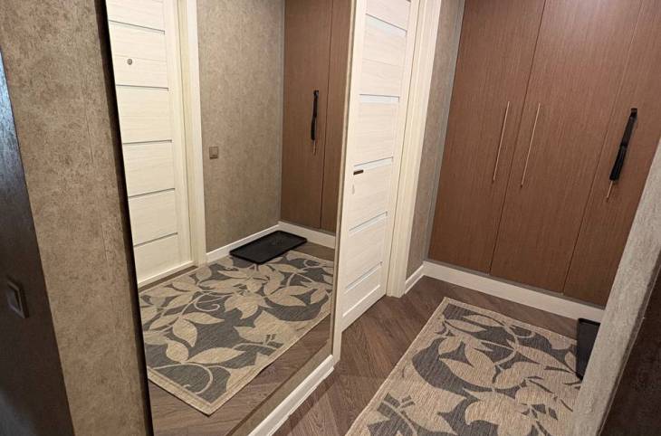 1-Комнатная квартира на неделю в  Минске,  Никифорова ул., 9   изображение 3 - kvartirka.by