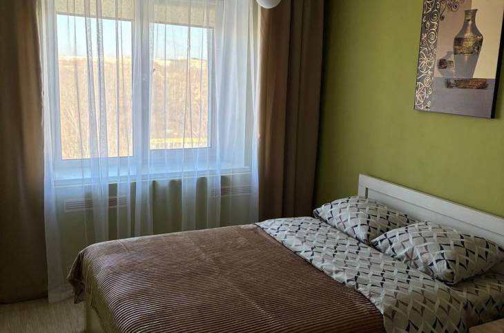 1-Комнатная квартира на час в  Минске,  Славинского ул., 37    изображение 1 - kvartirka.by