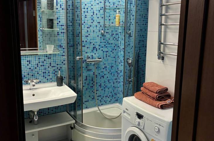 1-Комнатная квартира на час в  Минске,  Славинского ул., 37    изображение 6 - kvartirka.by