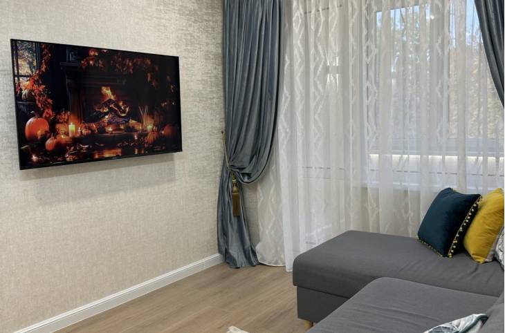 1-Комнатная квартира на ночь в  Минске,  Газеты Правда пр-т., 60/2   изображение 3 - kvartirka.by