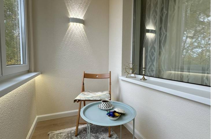 1-Комнатная квартира на ночь в  Минске,  Газеты Правда пр-т., 60/2    изображение 5 - kvartirka.by