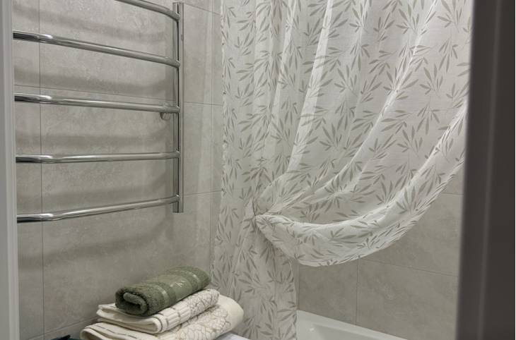 1-Комнатная квартира на ночь в  Минске,  Газеты Правда пр-т., 60/2    изображение 10 - kvartirka.by