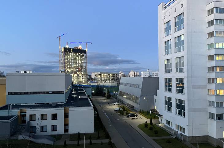 3-Комнатная квартира на сутки в  Минске,  Филимонова ул., 47А    изображение 11 - kvartirka.by