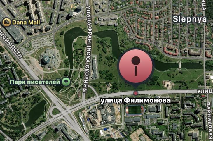 3-Комнатная квартира на сутки в  Минске,  Филимонова ул., 47А    изображение 18 - kvartirka.by