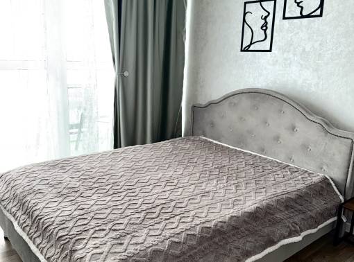 Современная и уютная студия в Минск-Мире - kvartirka.by