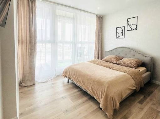 Современная и уютная студия в Минск-Мире - kvartirka.by