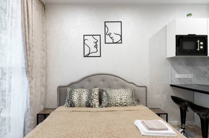 Студия на сутки в  Минске,  Мира пр-т., 14    изображение 2 - kvartirka.by