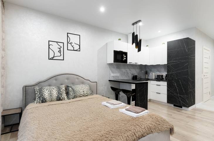 Студия на сутки в  Минске,  Мира пр-т., 14   изображение 3 - kvartirka.by