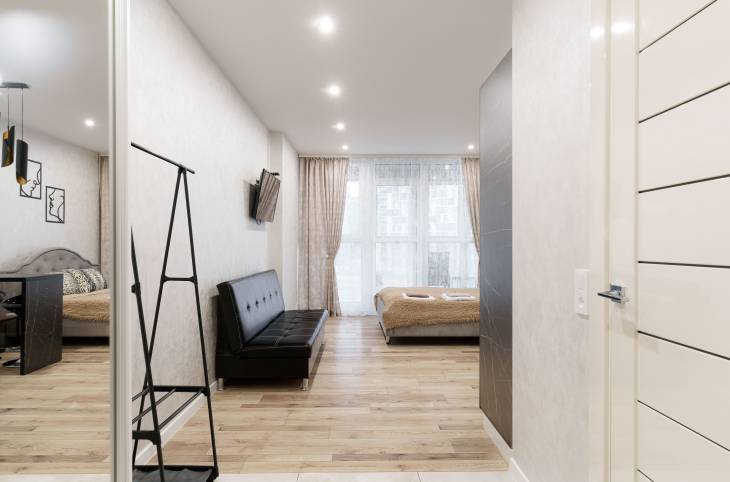 Студия на сутки в  Минске,  Мира пр-т., 14    изображение 4 - kvartirka.by