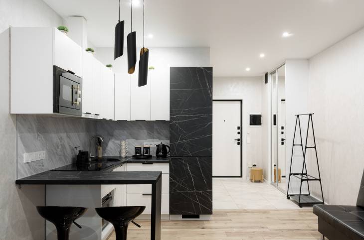 Студия на сутки в  Минске,  Мира пр-т., 14    изображение 7 - kvartirka.by