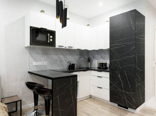 Современная и уютная студия в Минск-Мире - kvartirka.by