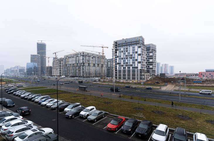 Студия на сутки в  Минске,  Мира пр-т., 14    изображение 13 - kvartirka.by