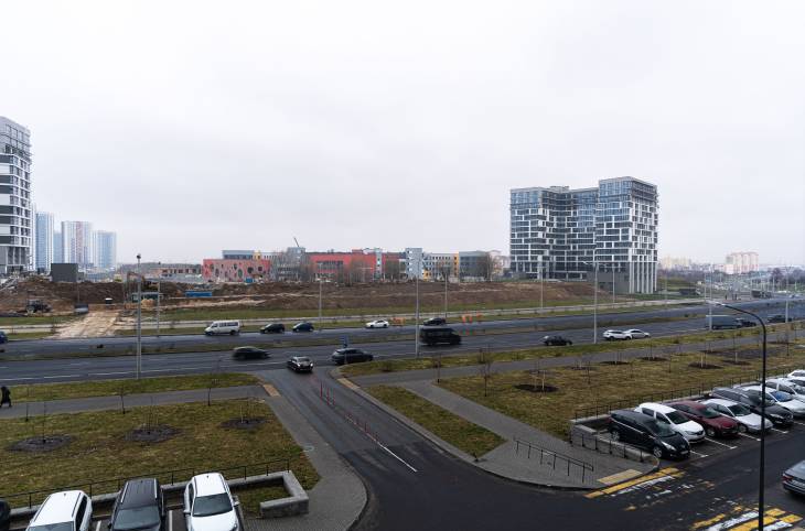 Студия на сутки в  Минске,  Мира пр-т., 14    изображение 14 - kvartirka.by