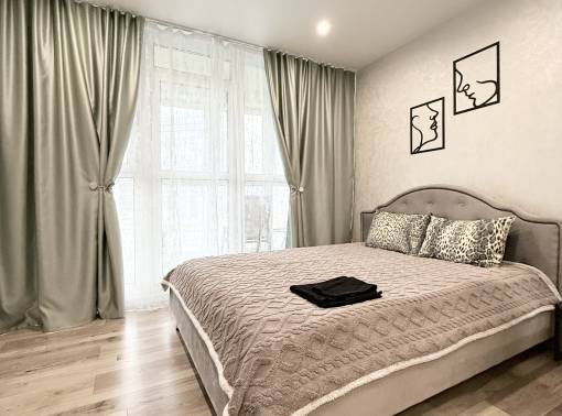 Современная и уютная студия в Минск-Мире - kvartirka.by