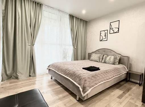 Современная и уютная студия в Минск-Мире - kvartirka.by