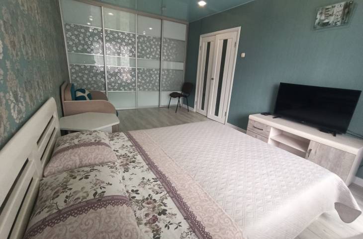 2-Комнатная квартира на сутки в  Мозыре,  Страконицкий бульвар, 6    изображение 2 - kvartirka.by