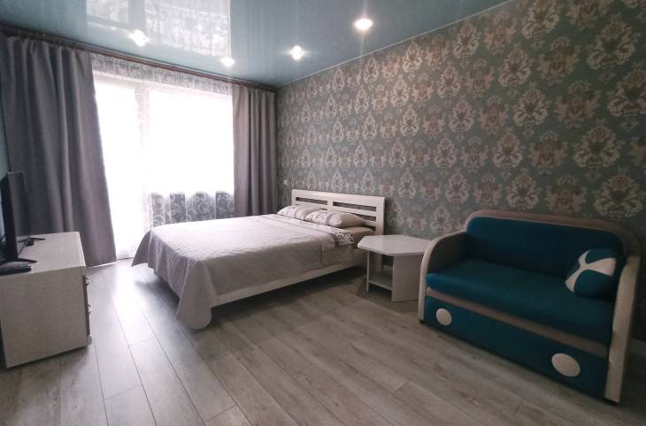 2-Комнатная квартира на сутки в  Мозыре,  Страконицкий бульвар, 6    изображение 6 - kvartirka.by