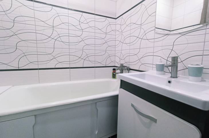 2-Комнатная квартира на сутки в  Мозыре,  Страконицкий бульвар, 6    изображение 7 - kvartirka.by