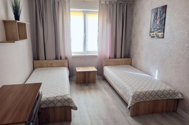 3-Комнатная квартира на сутки в  Мозыре,  Ульяновская ул., 15   изображение 3 - kvartirka.by