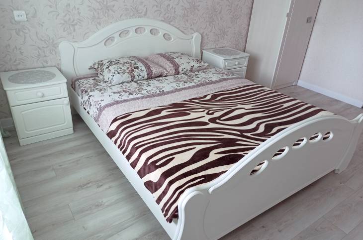 3-Комнатная квартира на сутки в  Мозыре,  Ульяновская ул., 15    изображение 1 - kvartirka.by