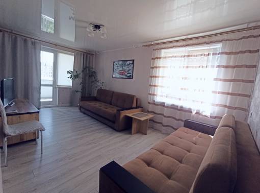 Уютная квартира на сутки - kvartirka.by