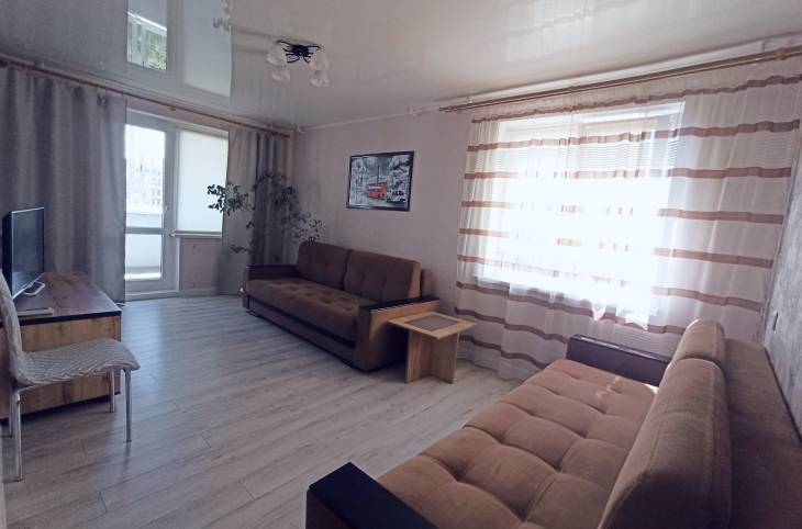 3-Комнатная квартира на сутки в  Мозыре,  Ульяновская ул., 15    изображение 4 - kvartirka.by