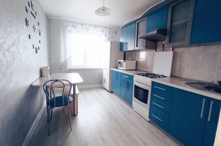 3-Комнатная квартира на сутки в  Мозыре,  Ульяновская ул., 15    изображение 7 - kvartirka.by